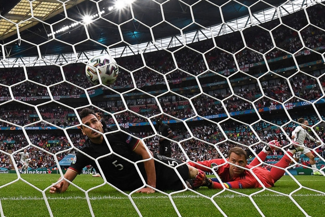 Đội tuyển Anh thành công nhờ học được sự lì lợm của người Đức ảnh 3