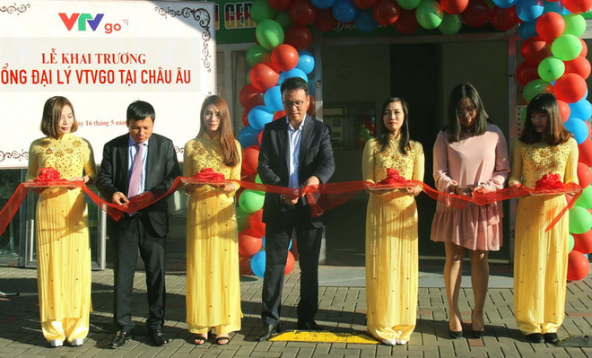 VTV Go tại châu Âu – cầu nối kiều bào với quê hương ảnh 1