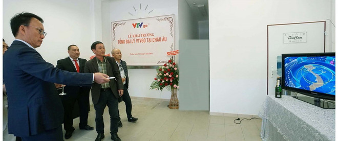 VTV Go tại châu Âu – cầu nối kiều bào với quê hương ảnh 2