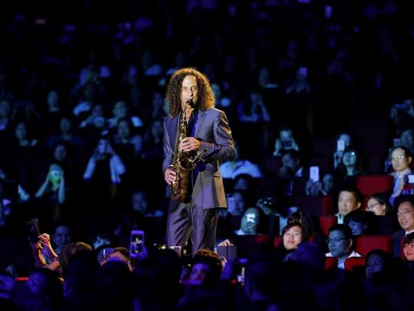 Từ Monsoon, Peabo Bryson, Kenny G... nghĩ về điểm dừng chân ảnh 2