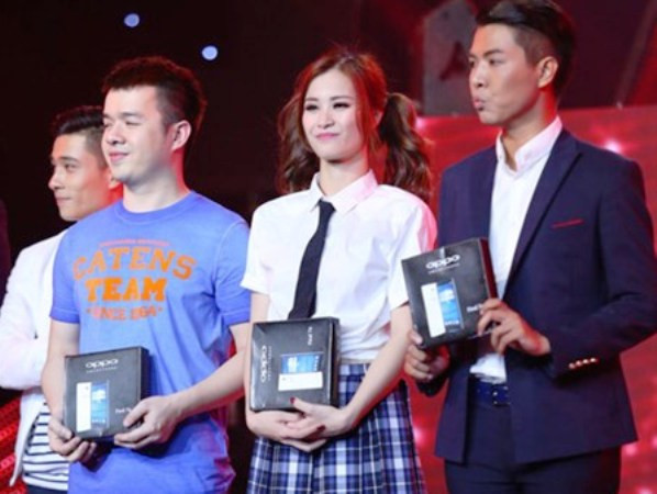 The Remix: Hé lộ hồi kết cuộc chạy đua của "tam đại mỹ nhân" ảnh 1