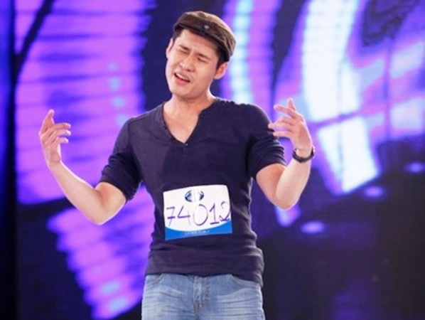 Chàng trai 'tăng động' đẹp trai Minh Trị. (Ảnh: BHD) Những “trai xinh, gái đẹp” gây chú ý ở Vietnam Idol 2015 ảnh 4