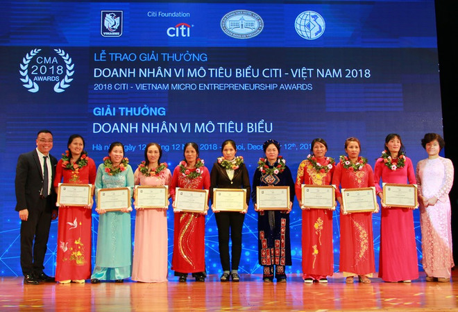 Tài chính vi mô là công cụ hữu hiệu trong xóa đói giảm nghèo ảnh 1