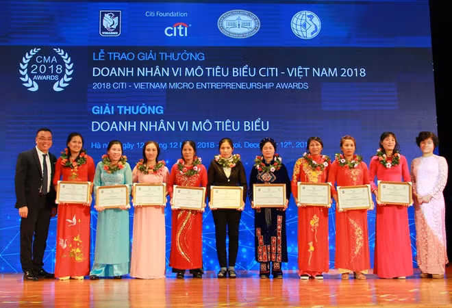Tài chính vi mô là công cụ hữu hiệu trong xóa đói giảm nghèo ảnh 1