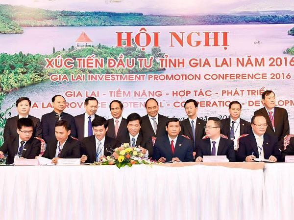 Vietcombank đã đầu tư gần 17.000 tỷ đồng vào các tỉnh Tây Nguyên ảnh 1