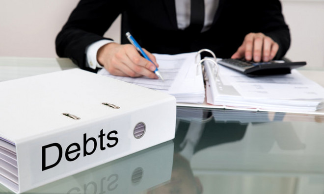 Nợ doanh nghiệp của Mỹ tăng lên mức kỷ lục 10.500 tỷ USD ảnh 1