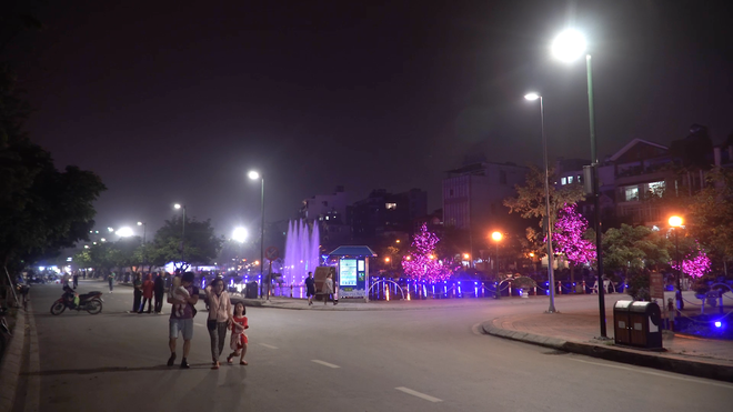 [Video] Phố đi bộ Trịnh Công Sơn đìu hiu sau gần một năm hoạt động ảnh 1