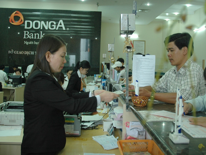 Ngân hàng thương mại Đông Á bị đưa vào diện kiểm soát đặc biệt ảnh 1