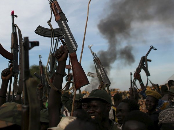 Nam Sudan: Lãnh đạo phe đối lập chấp nhận thỏa thuận hòa bình ảnh 1