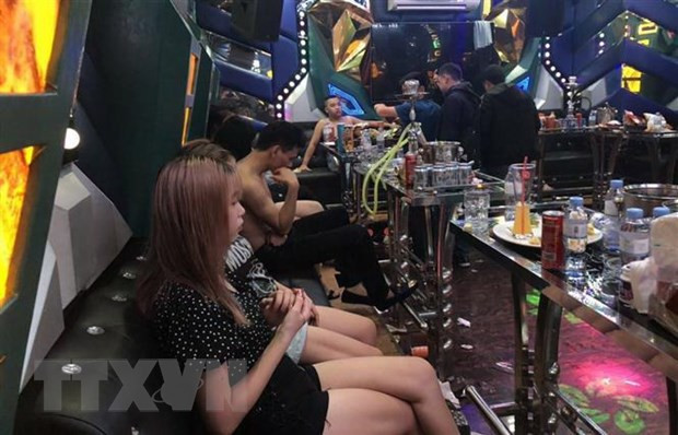 Khó khăn trong quản lý hoạt động các quán karaoke tại Hà Nội ảnh 1