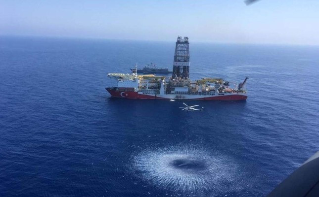 Cyprus kiện lên ICJ việc Thổ Nhĩ Kỳ đưa tàu vào đảo của nước này ảnh 1