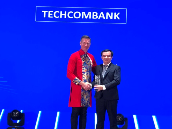 Techcombank dẫn đầu thị trường về doanh số thanh toán qua thẻ Visa ảnh 1