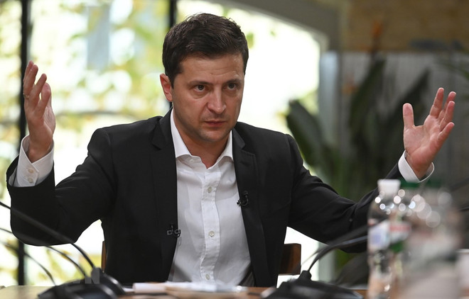 Ukraine lên kế hoạch rút thêm binh sỹ ở khu vực miền Đông ảnh 1