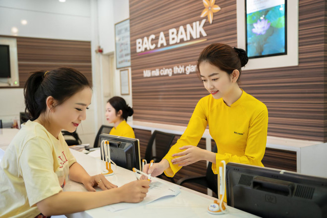 BAC A BANK công bố báo cáo tài chính quý 3, nợ xấu ở mức thấp ảnh 1