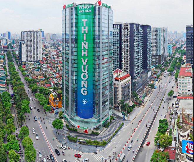 VPBank là doanh nghiệp nộp thuế lớn nhất Việt Nam năm 2022 ảnh 1
