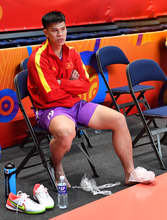 Tuyển futsal Việt Nam bất lợi trước trận gặp Nga ở vòng 1/8 World Cup ảnh 1