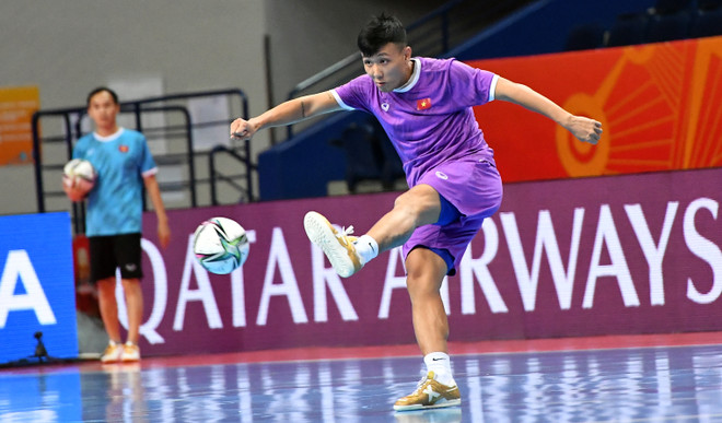 Tuyển futsal Việt Nam bất lợi trước trận gặp Nga ở vòng 1/8 World Cup ảnh 4