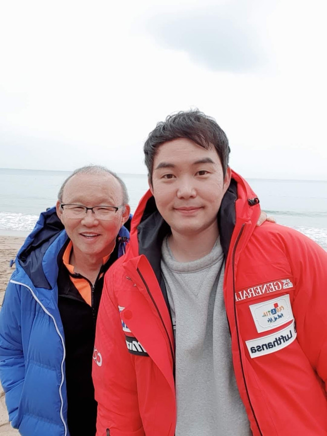 Hình ảnh HLV Park Hang-seo đón tết sum vầy cùng gia đình tại Nhật Bản ảnh 4