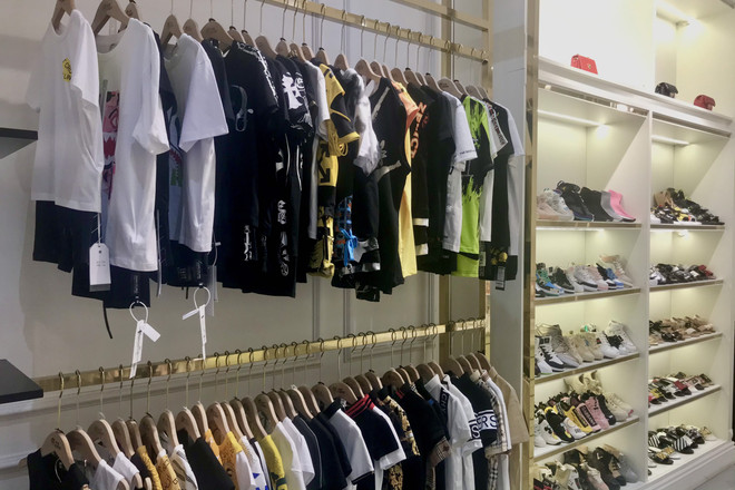 Hà Nội: Thời trang Hè ngập tràn khuyến mãi chào mừng đại lễ 30/4-1/5 ảnh 2