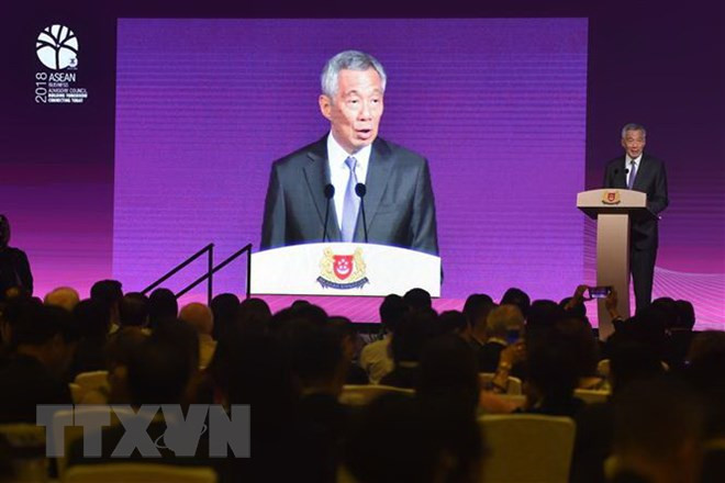 Tạo thuận lợi cho doanh nghiệp ASEAN hội nhập, xây dựng ngày mai ảnh 1