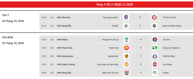 V-League: Đổi sân thi đấu trận Hà Tĩnh-Viettel vì mưa lũ ở miền Trung ảnh 2