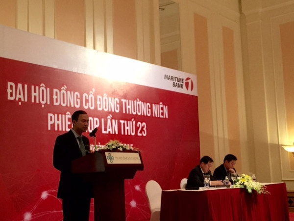 MDB sẽ được sáp nhập vào Maritime Bank ngay trong quý 2 ảnh 1