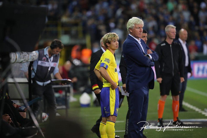 Công Phượng chính thức ra mắt, Sint-Truindense thảm bại 0-6 ảnh 1