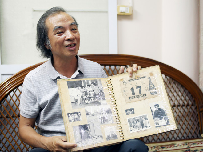 Hồi ức về những số phận bi thảm trên bãi mìn gần đền Preah Vihear ảnh 7