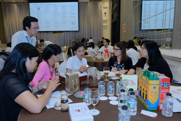 Tuần hàng Việt Nam tại Thái Lan hỗ trợ cho doanh nghiệp xuất khẩu ảnh 2