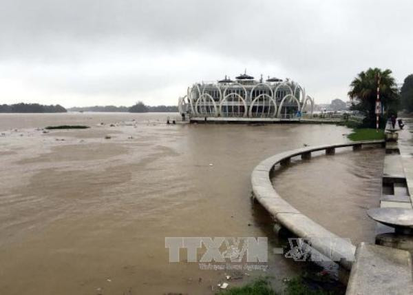 JICA hỗ trợ hơn 16 triệu USD cho vận hành hồ chứa và quản lý lũ ảnh 1