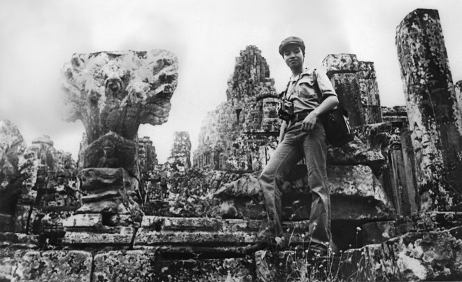 Hồi ức về những số phận bi thảm trên bãi mìn gần đền Preah Vihear ảnh 3