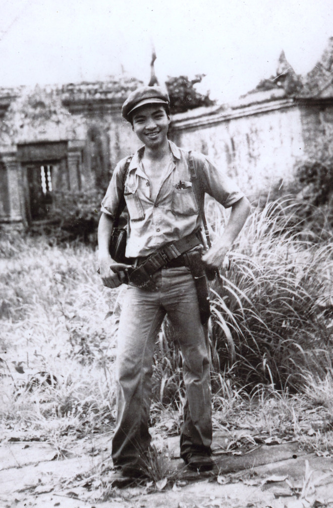 Hồi ức về những số phận bi thảm trên bãi mìn gần đền Preah Vihear ảnh 5