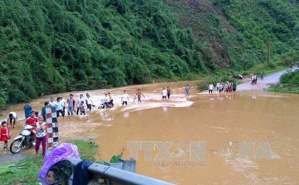 Bộ Nông Nghiệp: Ra mắt Tổng cục Phòng, chống thiên tai ảnh 1