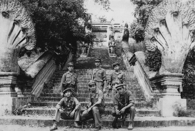 Hồi ức về những số phận bi thảm trên bãi mìn gần đền Preah Vihear ảnh 4