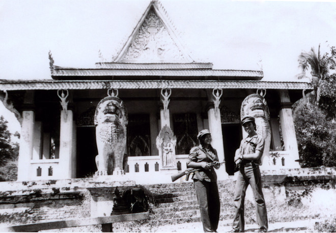 Hồi ức về những số phận bi thảm trên bãi mìn gần đền Preah Vihear ảnh 6