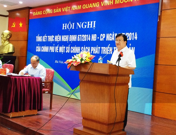 PTT Trịnh Đình Dũng: Cần chọn tổ chức đóng tàu vỏ thép chuyên nghiệp ảnh 2