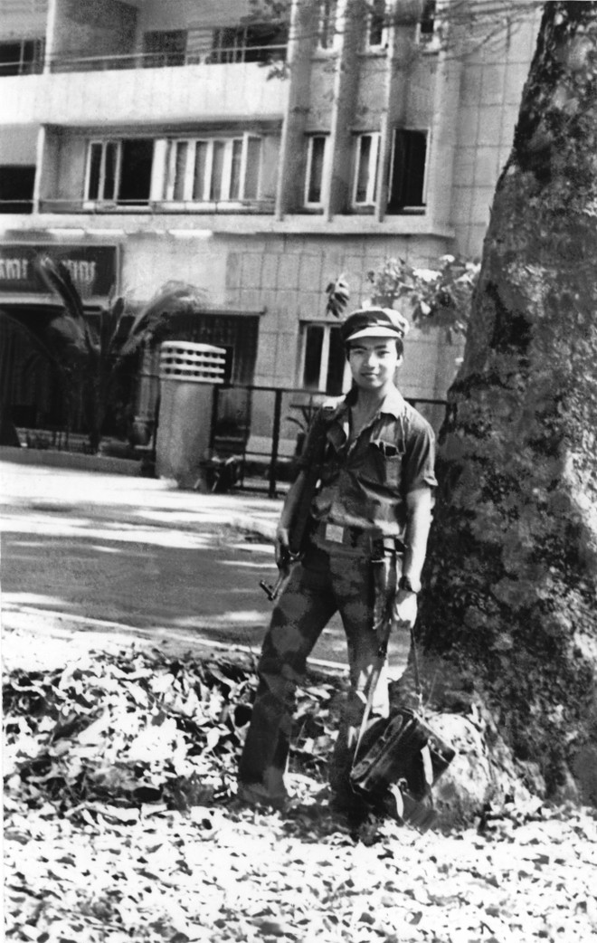 Hồi ức về những số phận bi thảm trên bãi mìn gần đền Preah Vihear ảnh 8