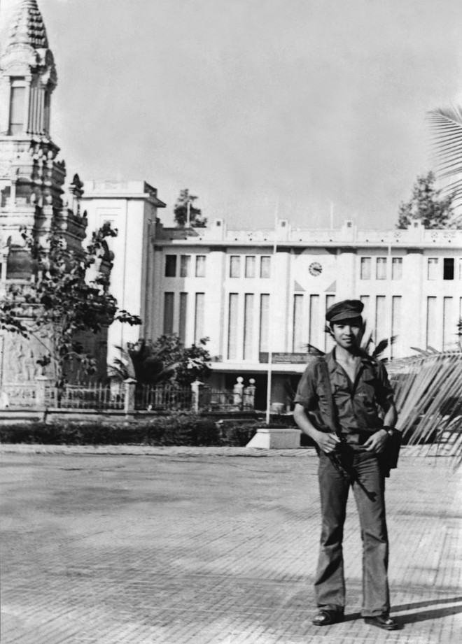 Hồi ức về những số phận bi thảm trên bãi mìn gần đền Preah Vihear ảnh 1