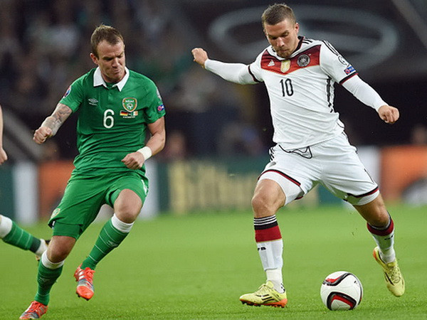 Ông Löw và các cầu thủ Đức nói gì sau trận hòa Ireland? ảnh 4