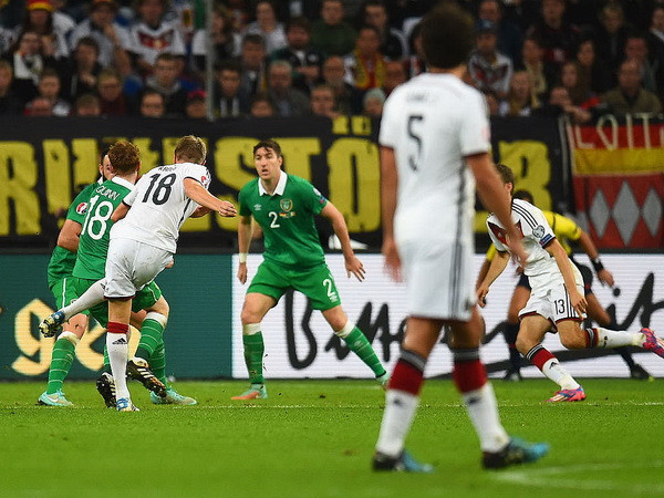 Ông Löw và các cầu thủ Đức nói gì sau trận hòa Ireland? ảnh 3