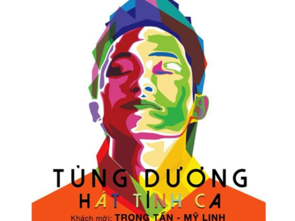 Tùng Dương sẽ "Hát tình ca" lần hai tại Hà Nội. (Ảnh: BTC) Để thỏa cơn khát, Tùng Dương “Hát tình ca” lần 2 tại Hà Nội ảnh 1