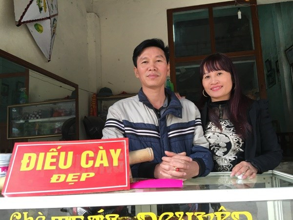 Gặp người đàn ông đứng sau “chị gái dân tộc” thi diễn hài ẵm 100 triệu ảnh 2