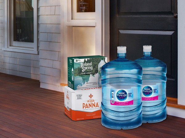 Nestle bán các thương hiệu nước suối Bắc Mỹ với giá 4,3 tỷ USD ảnh 1