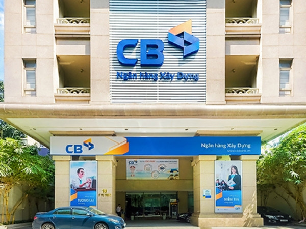 Ngân hàng Xây Dựng chính thức công bố thương hiệu mới ảnh 1