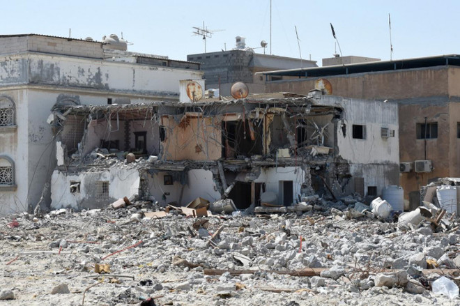 Saudi Arabia triệt phá một nhóm khủng bố ở khu vực miền Đông ảnh 1