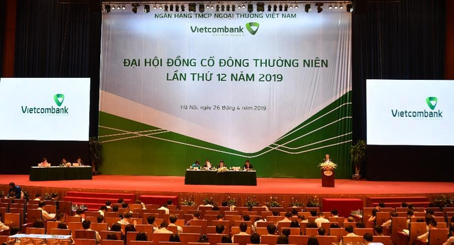 VCB giảm lợi nhuận về 20.000 tỷ đồng để giảm lãi suất cho vay ảnh 1
