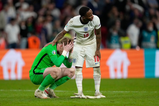 HLV Southgate nhận lỗi sau khi tuyển Anh thua Italy ở chung kết EURO ảnh 1