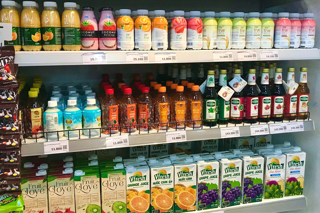'Người dùng có xu hướng chuyển sang đồ uống nguồn gốc thiên nhiên' ảnh 1