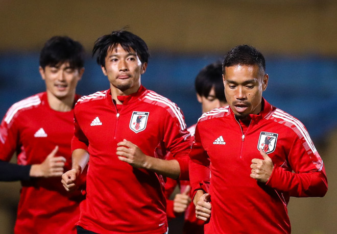 HLV Nhật Bản: Mục tiêu của chúng tôi là giành 3 điểm trên sân Mỹ Đình ảnh 3