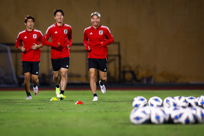 HLV Nhật Bản: Mục tiêu của chúng tôi là giành 3 điểm trên sân Mỹ Đình ảnh 2